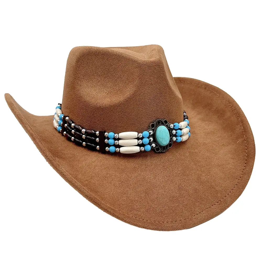Casual  Cowboy Hat