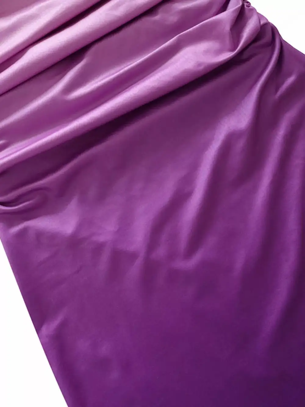 Gradient Midi Dress