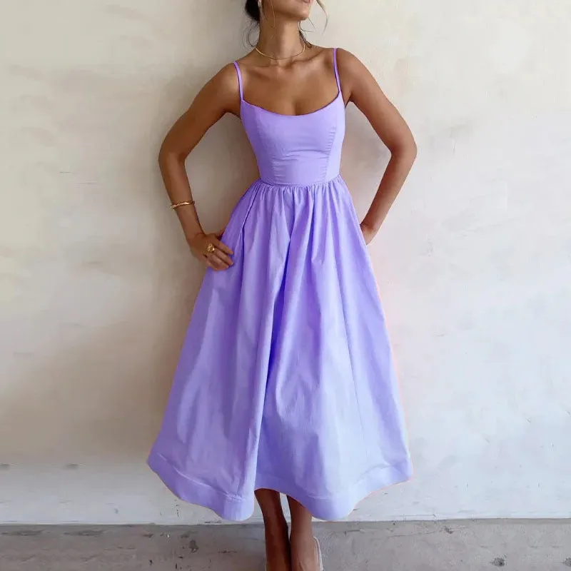 Women's Midi Sundress