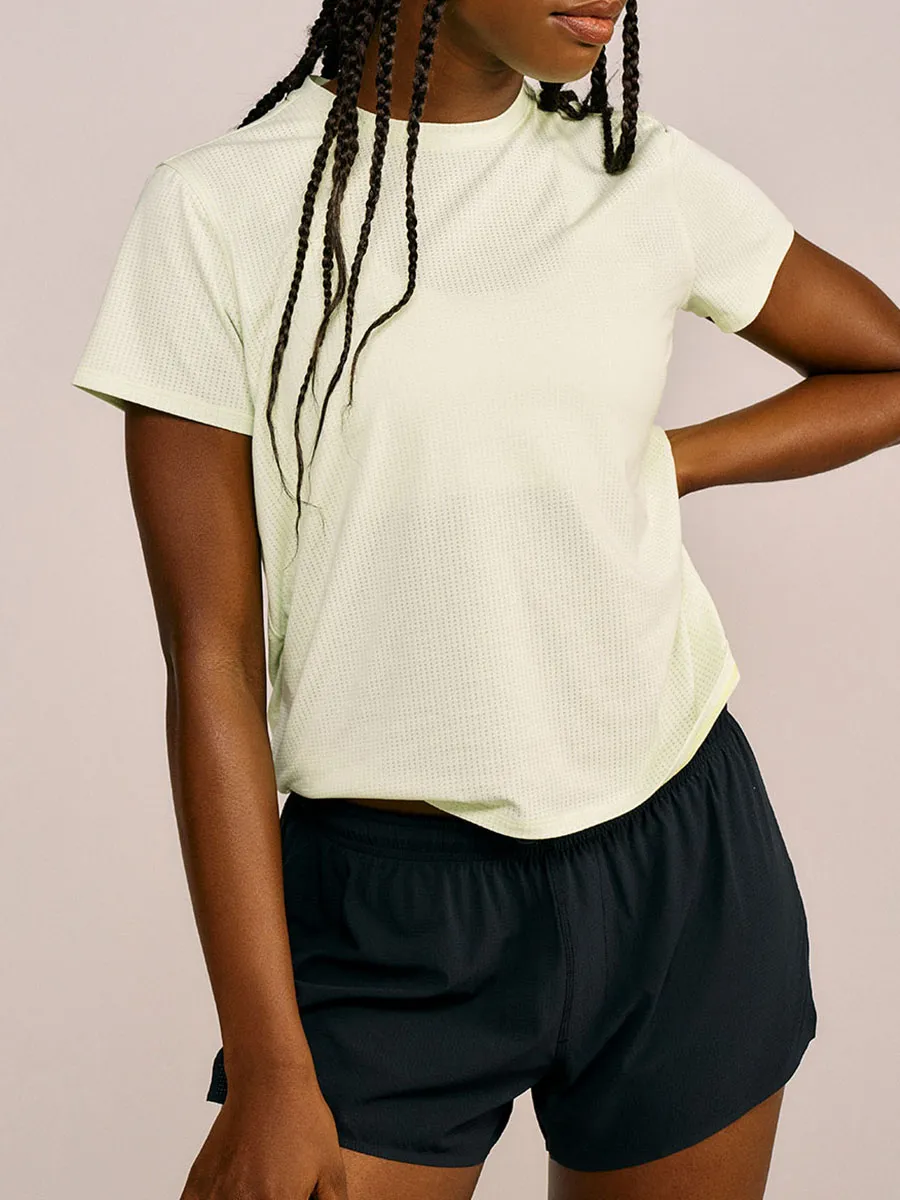 Mesh Shortsleeve T-Shirt