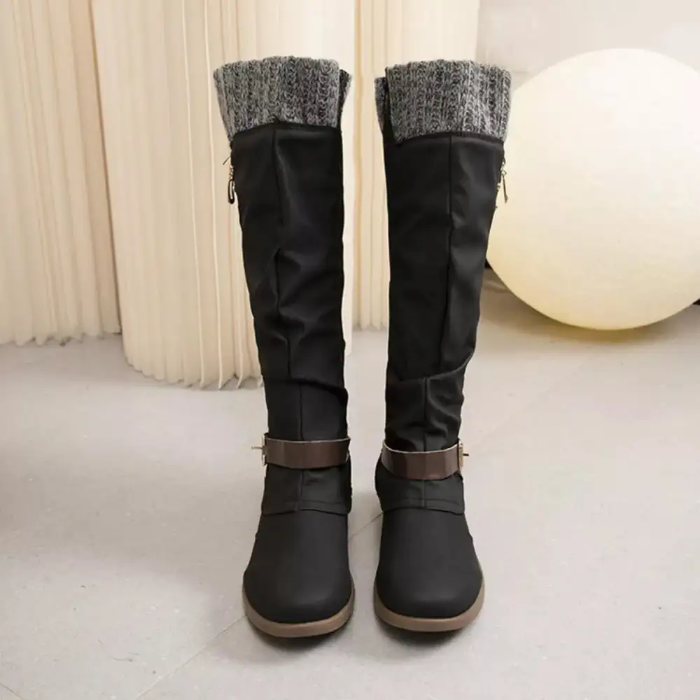 Compact Classic Riding Boots