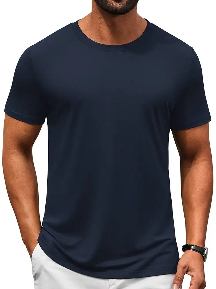 Essential Classic Short Sleeve T-Shirt