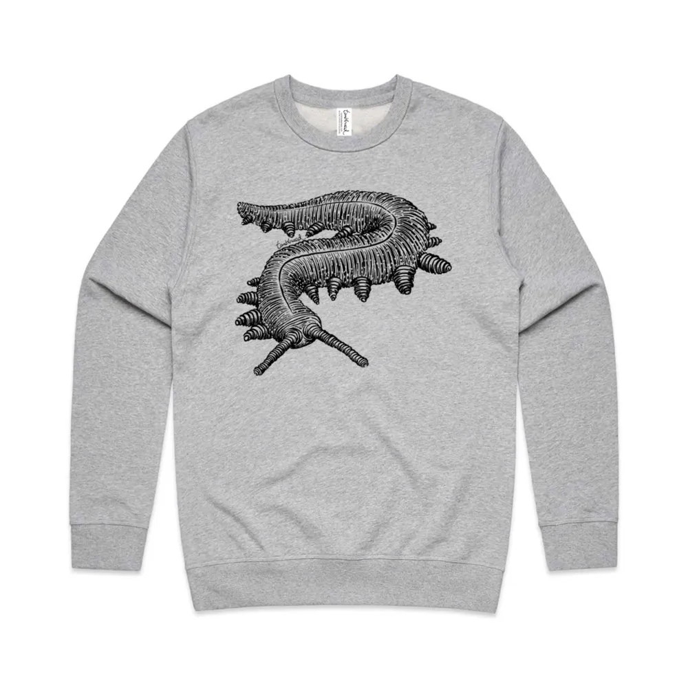 Simple Art mixed-patterned versatile sports shirt