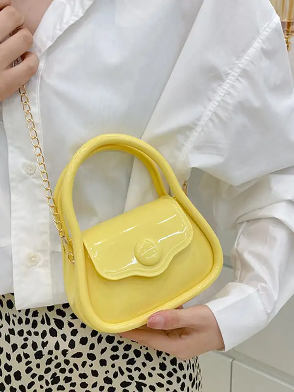 Everyday Compact Crossbody Bag