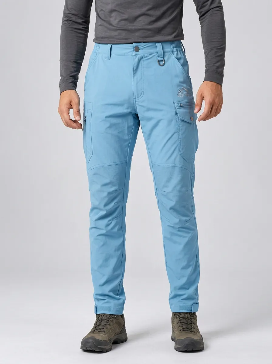 Men's Trek Mountain Waterproof Tactical Pants