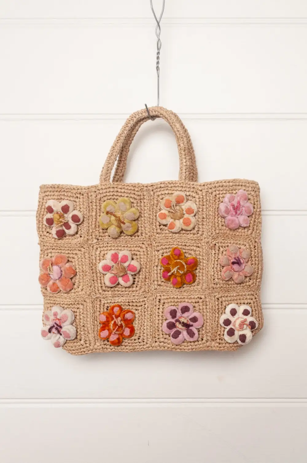 Floral Tote Bag