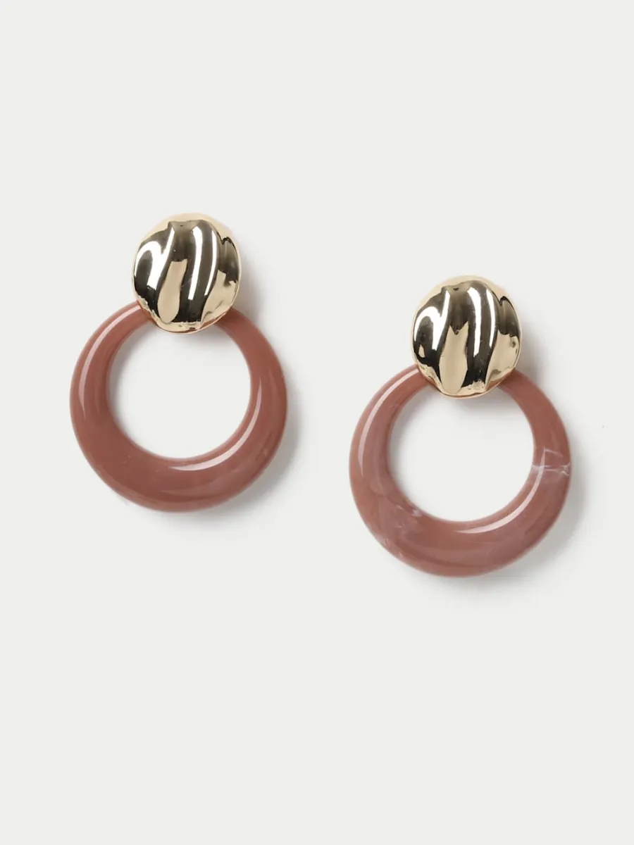 Vintage Drop Earrings