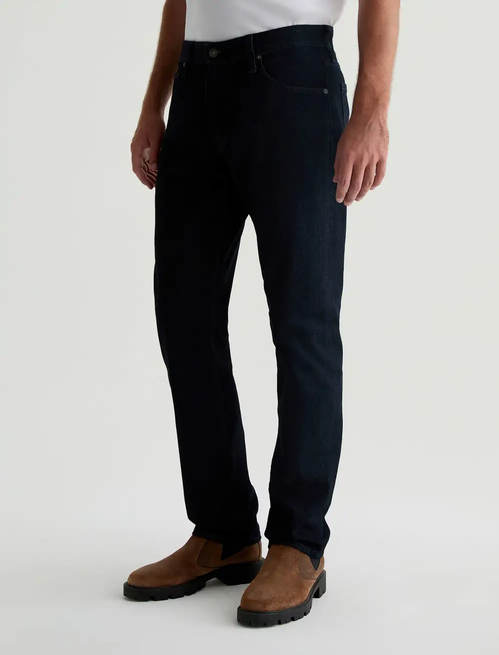 Men's Easywear Tapered Jeans