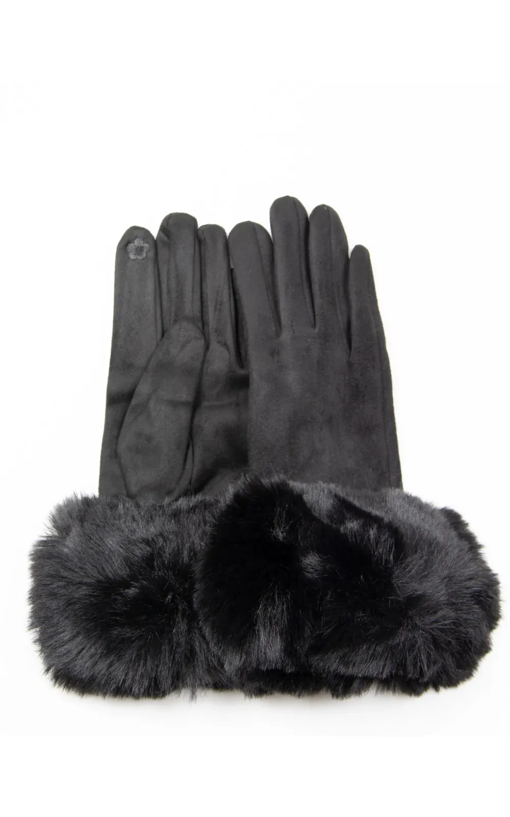 Warm Windproof And Comfortable Fleece Gloves