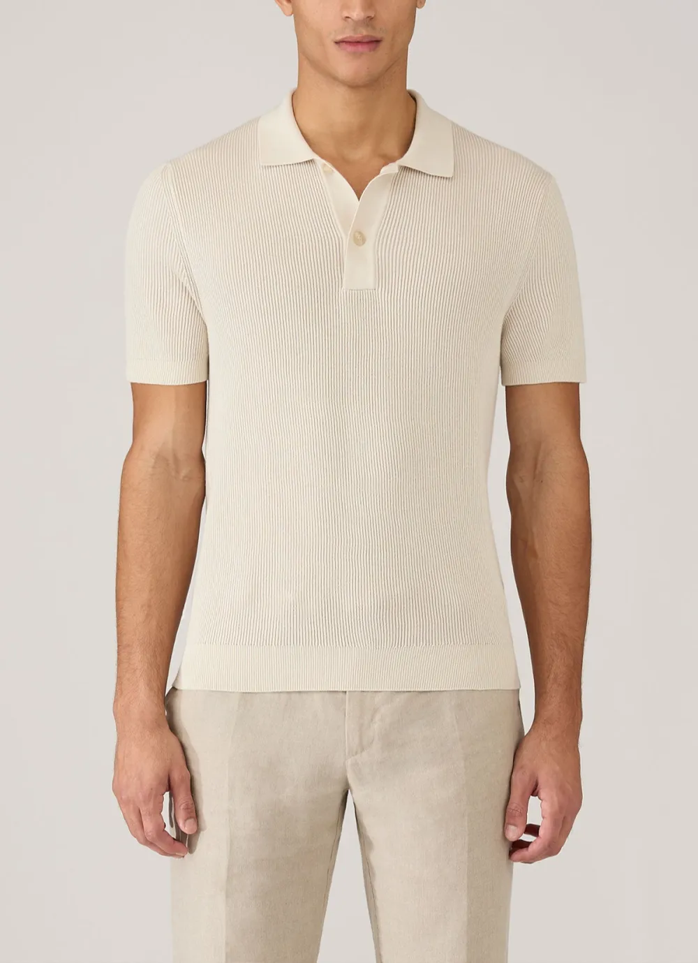 Modern Everyday Regular Fit Cotton Short Sleeve Polo Shirt