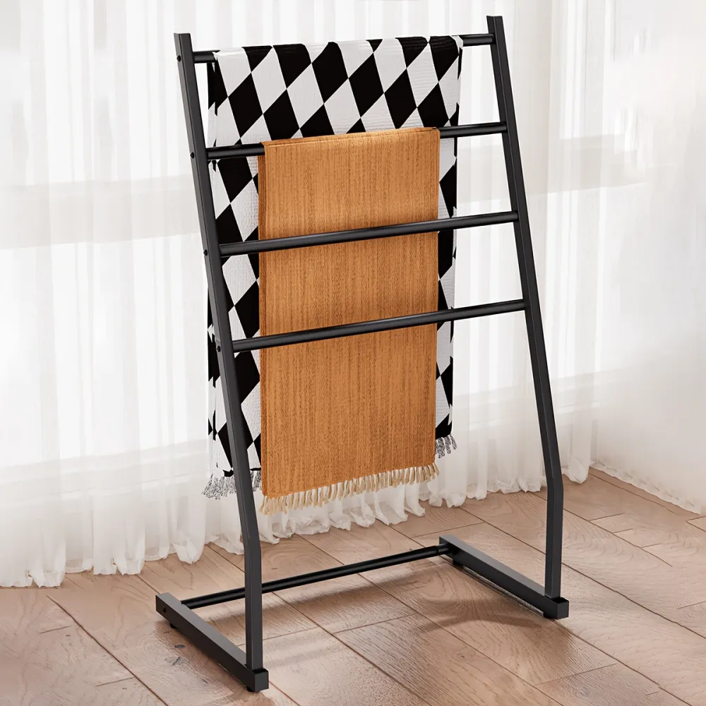 Modern Metal Towel Ladder