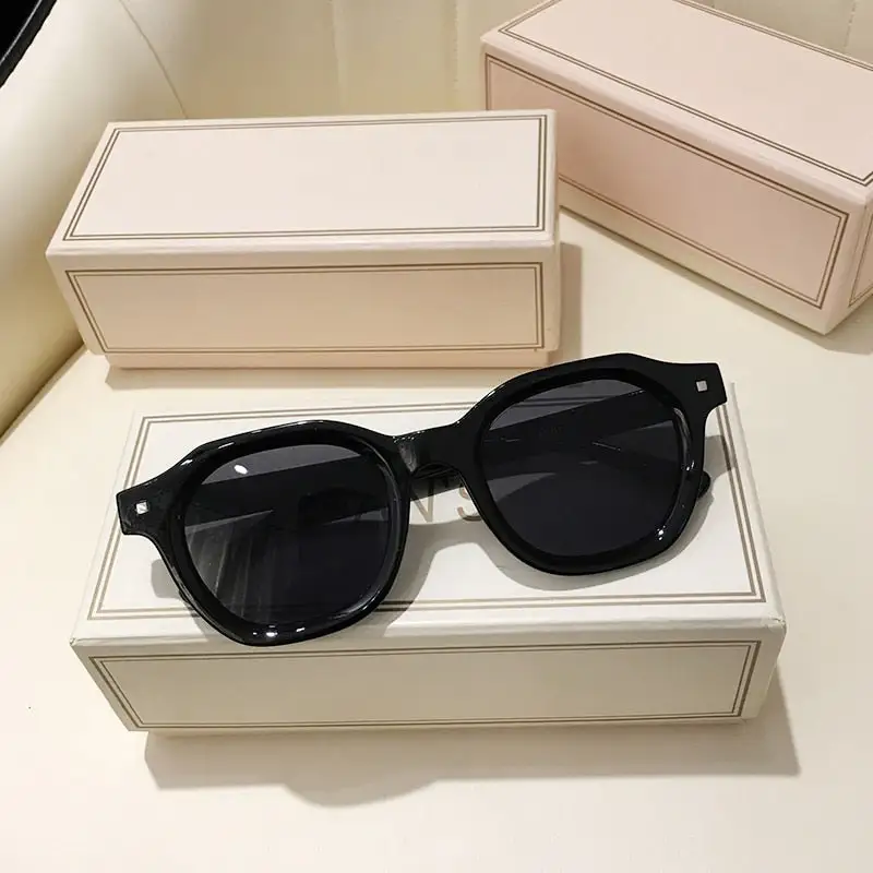 Open-Air Square Sunglasses
