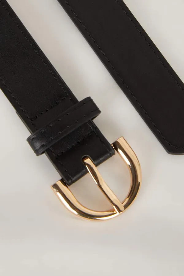 Minimalist Women's Belt