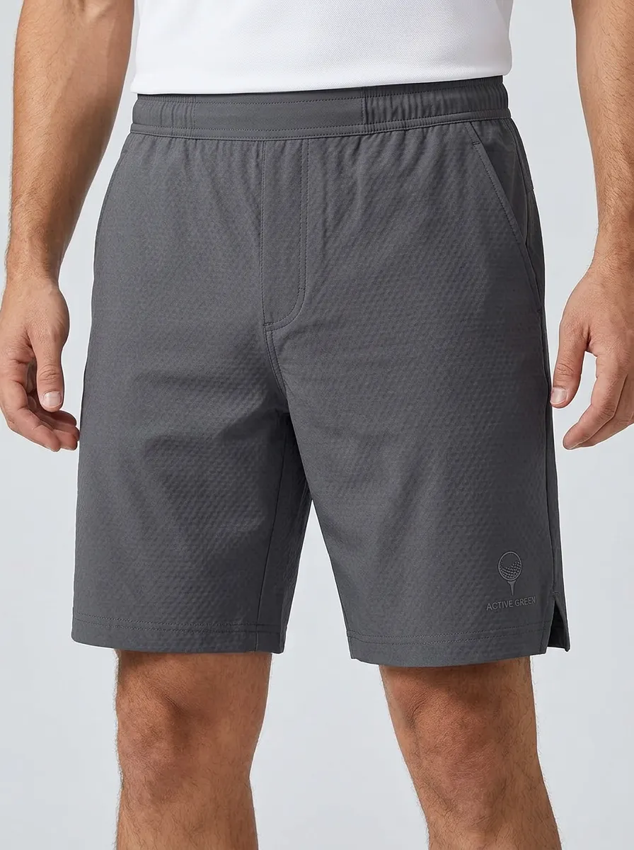 Classic Golf Athletic Shorts