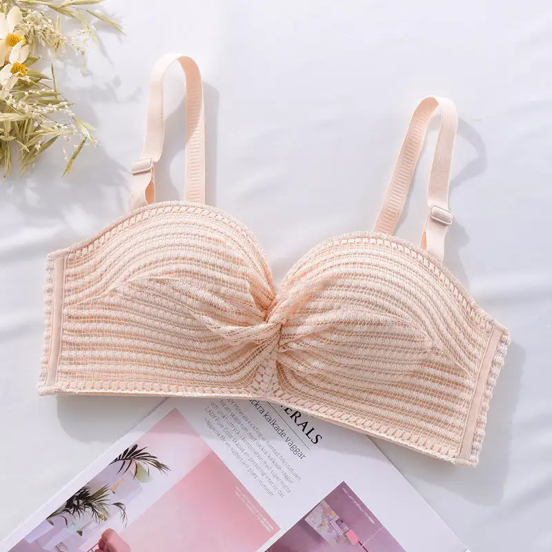 Super-Comfortable Seamless Bra