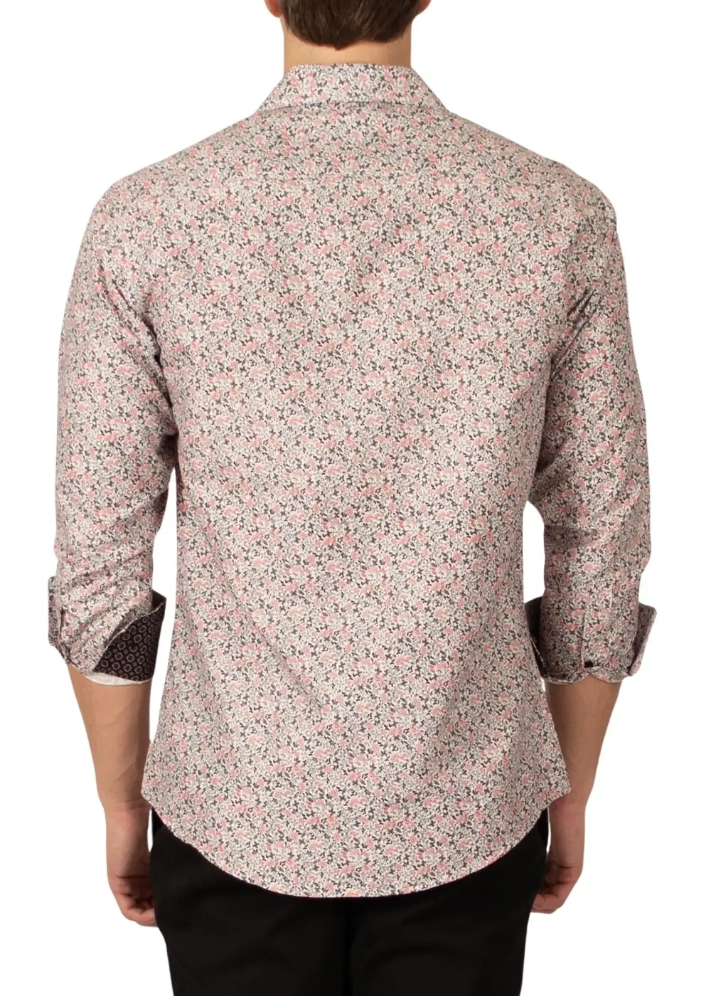 Marina Button Up Dress Shirt