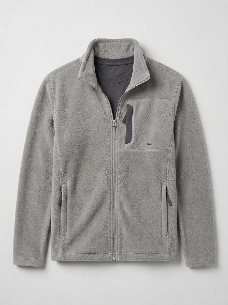 Hiking Open Trail Fleece Jacket