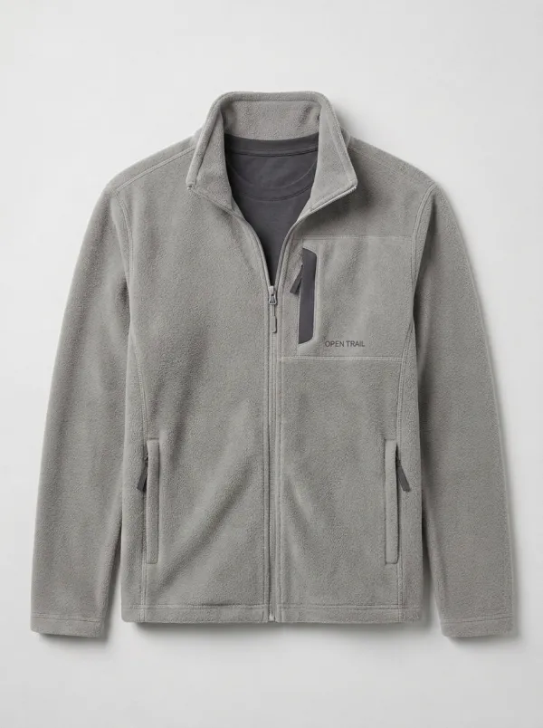 Hiking Open Trail Fleece Jacket