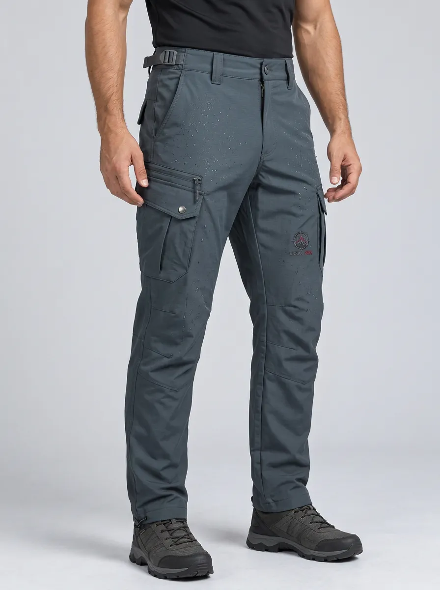 Men's Storm All-Weather Utility Waterproof Tactical Pants