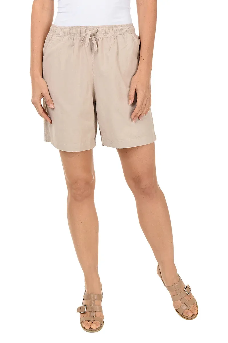 Cotton Fabric Short