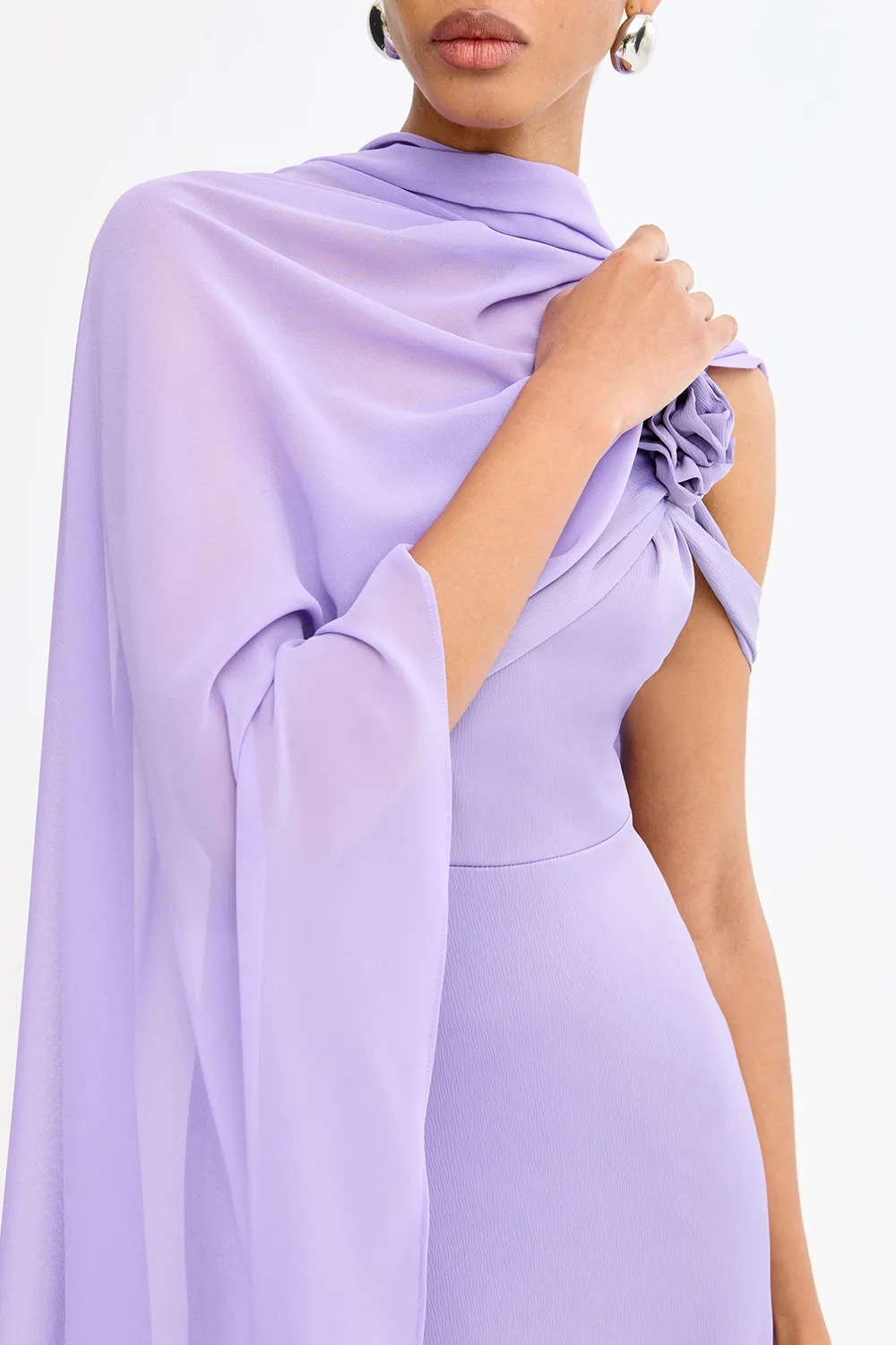 Women's Solid Color Shawl