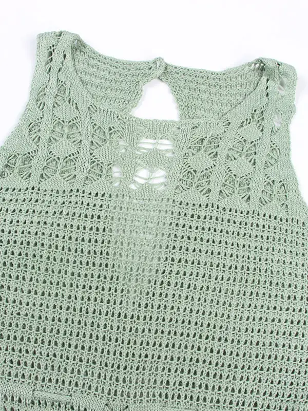 Coverup Tassel Maxi Dress Swim Cover Up