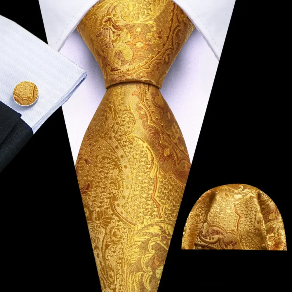 Everyday Floral Necktie Set