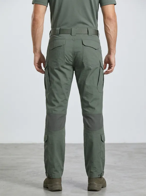Men's Knee-Pad Utility Cargo Pants