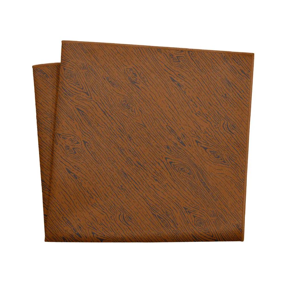 Tailored Formal Abstract Pocket Square