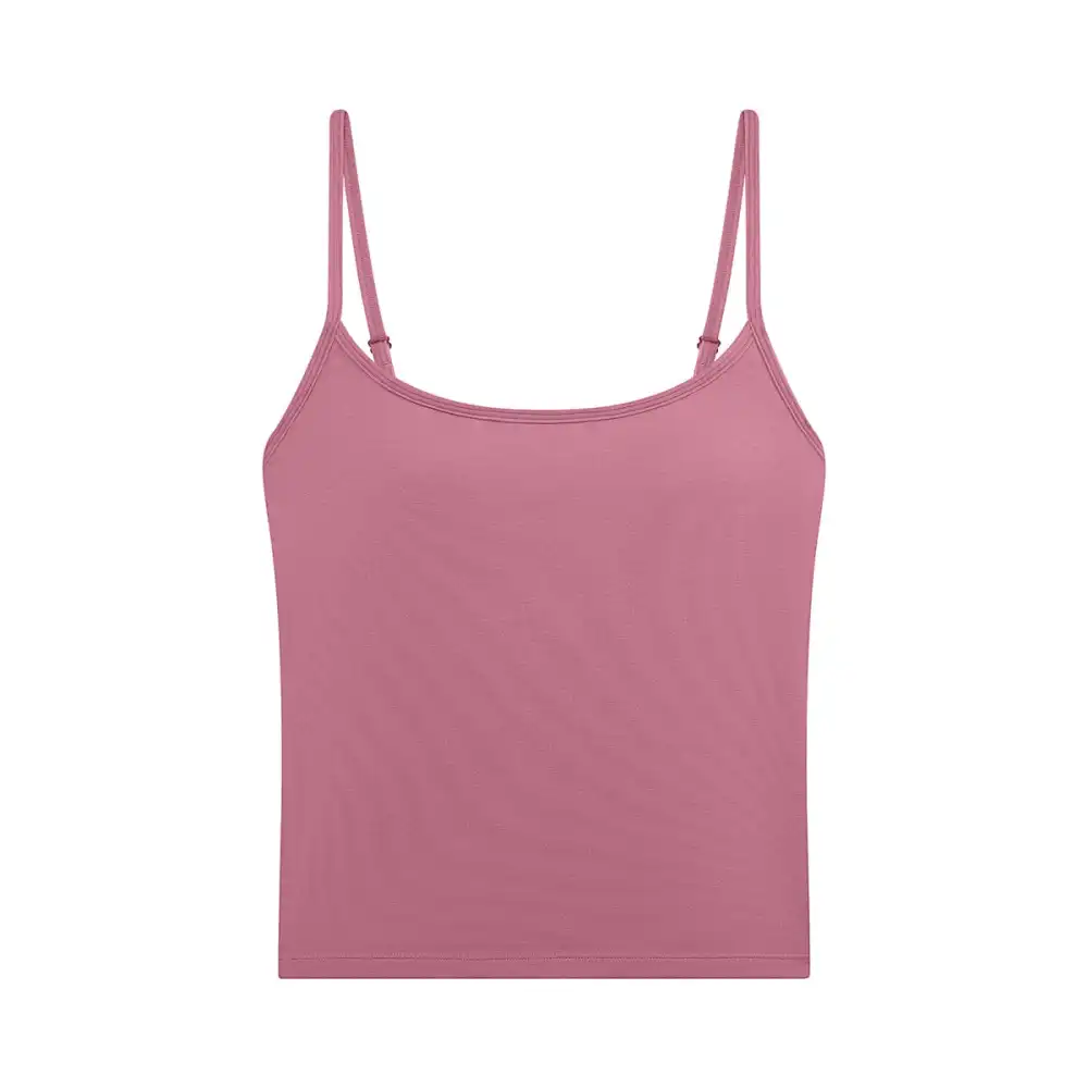 Cotton Cami Bra