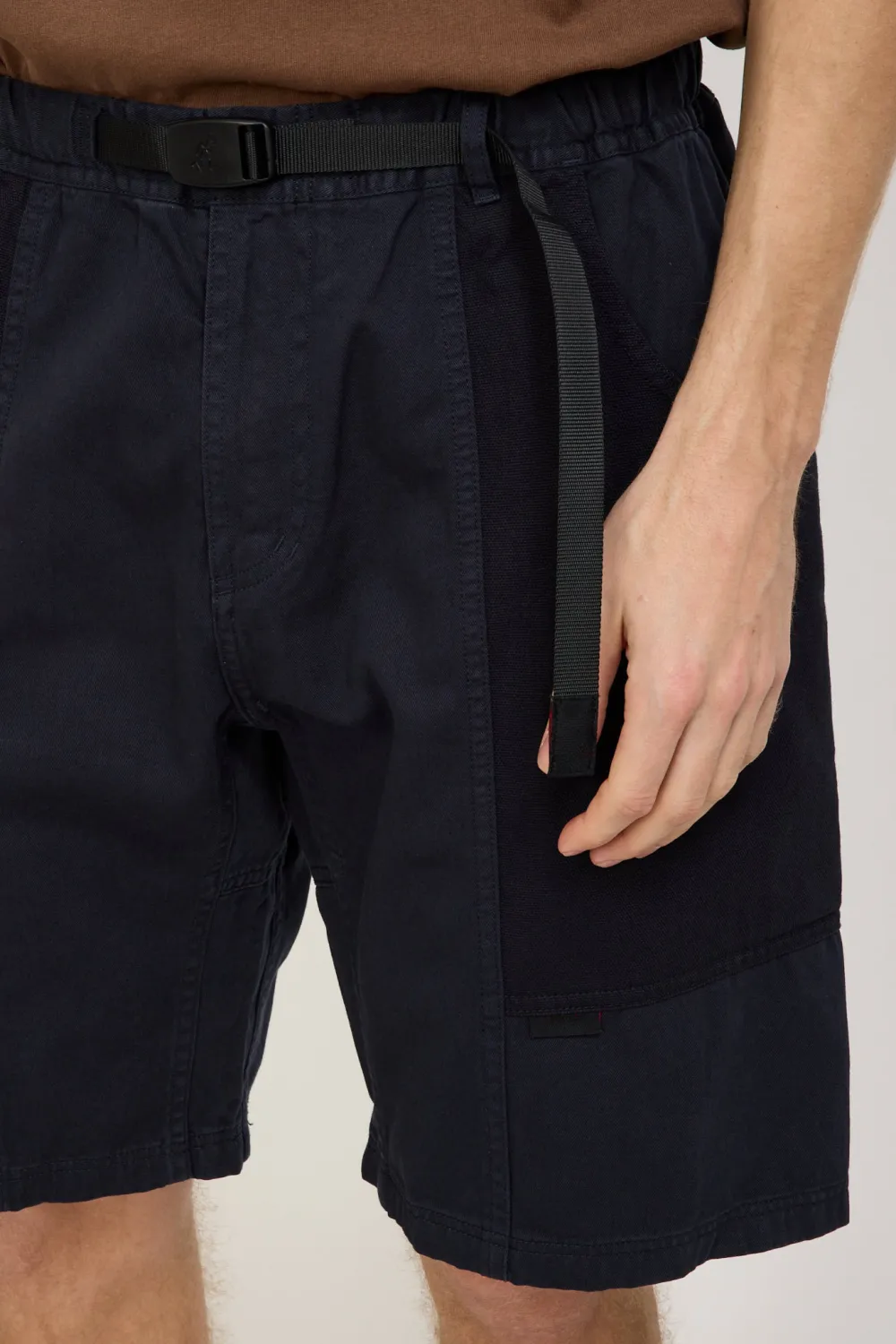 Short Double Navy