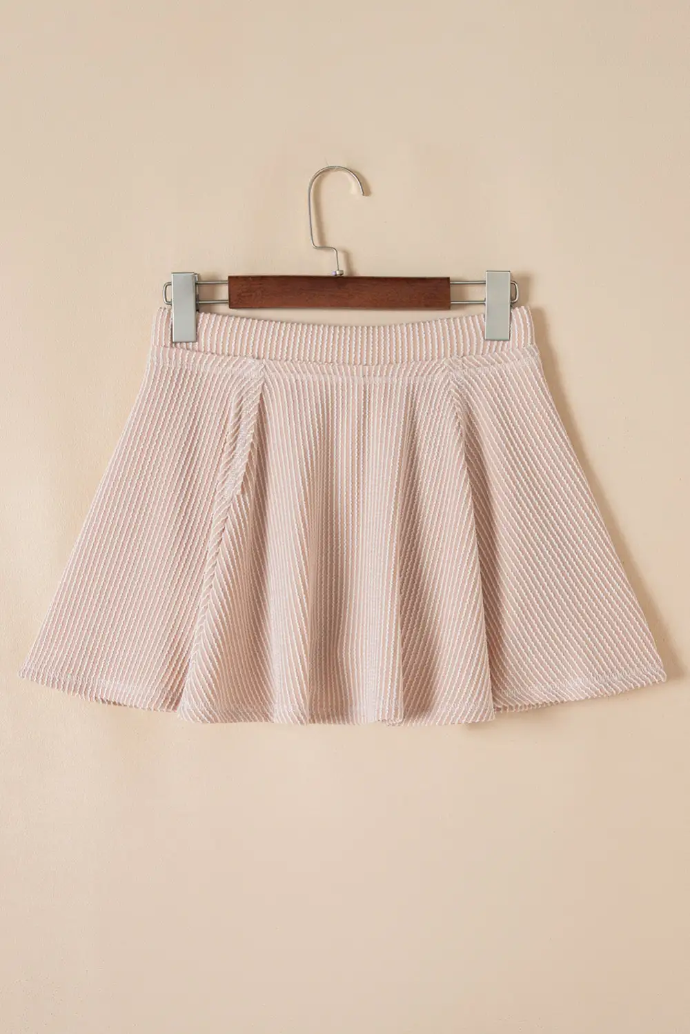 Ruffle Trim Coordinated Set