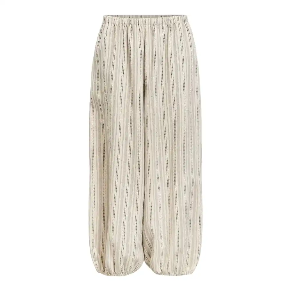 Relaxed Women's Trousers