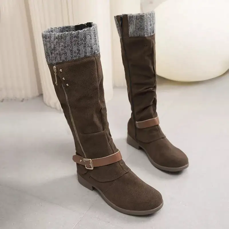 Compact Classic Riding Boots