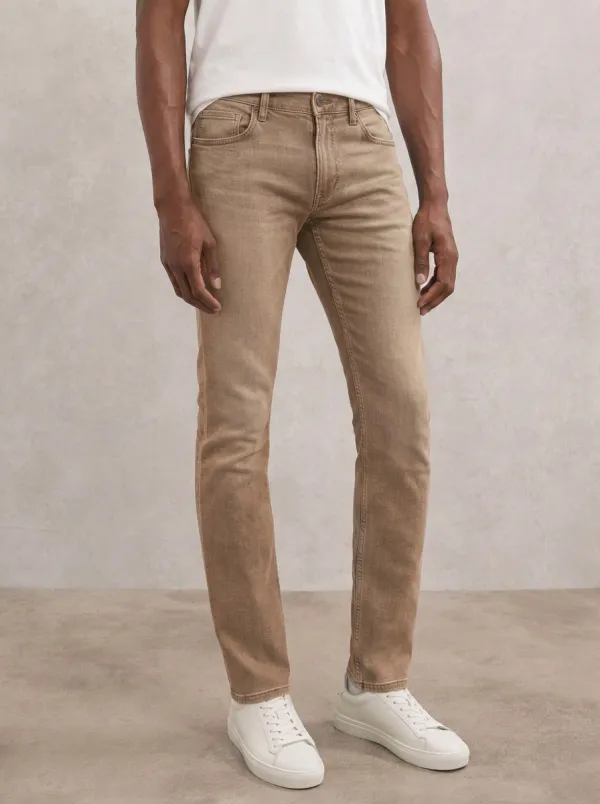 Men's Modern Weekend Slim Fit Stretch Denim Jeans