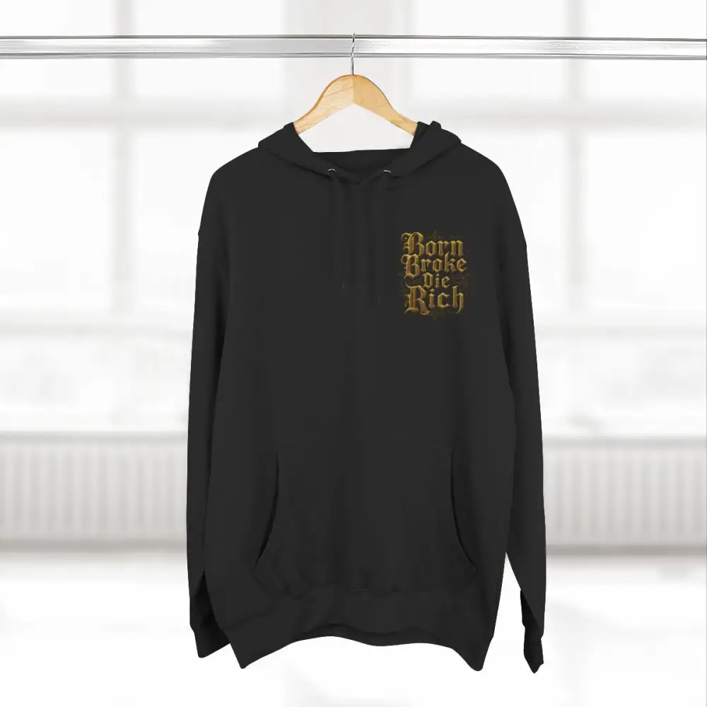 Statement Graphic Hoodie