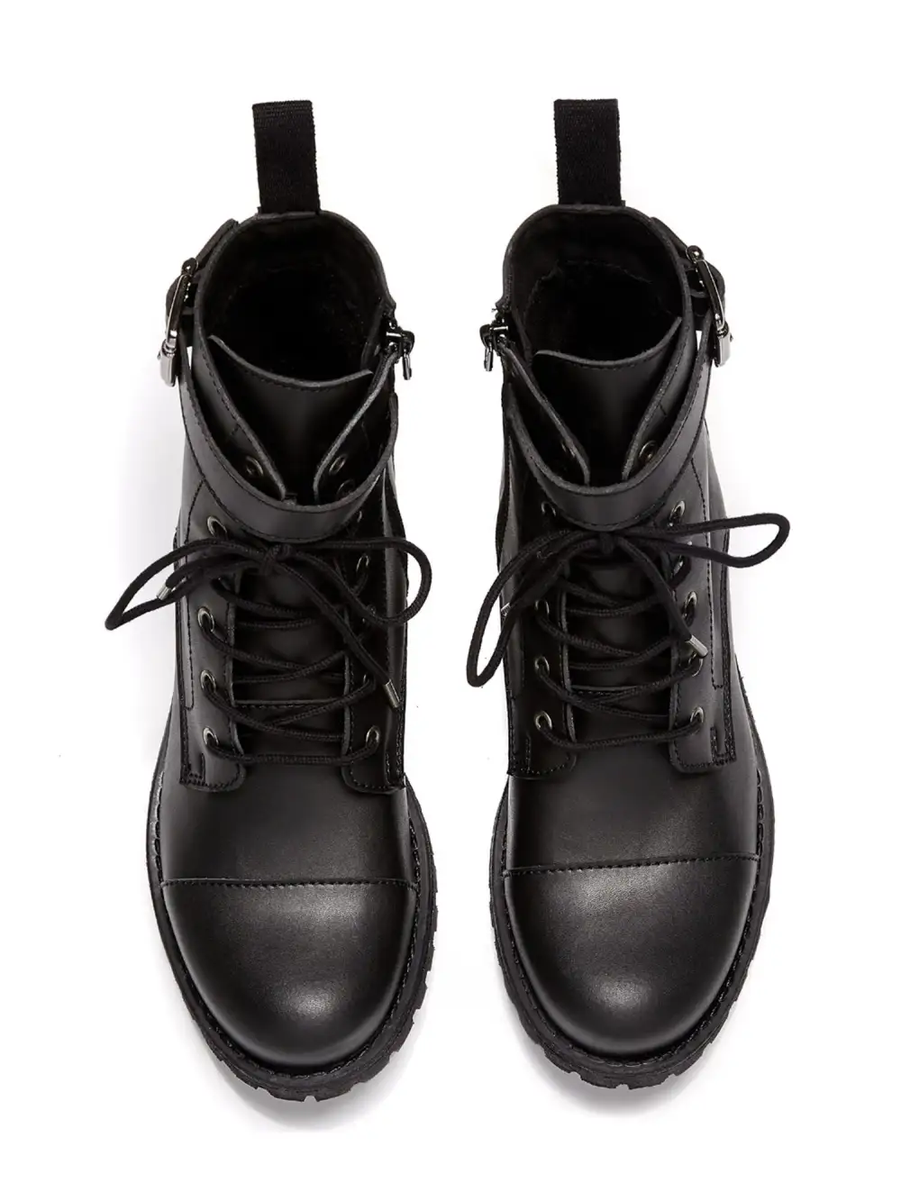 Women's Water Resistant Buckle Everyday Boots