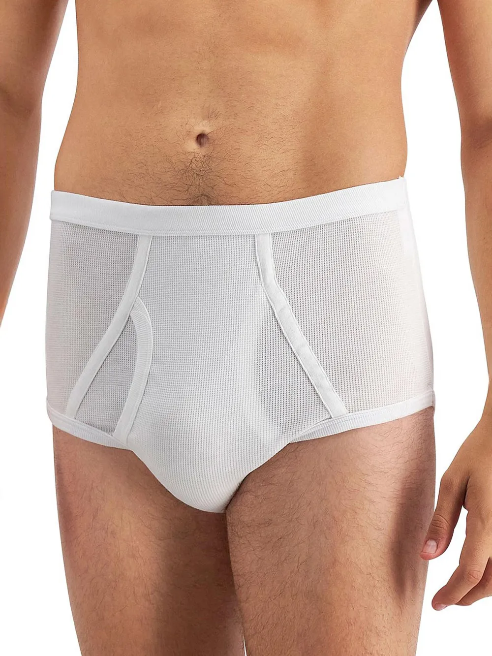 Men'S Semi-Transparent Underwear