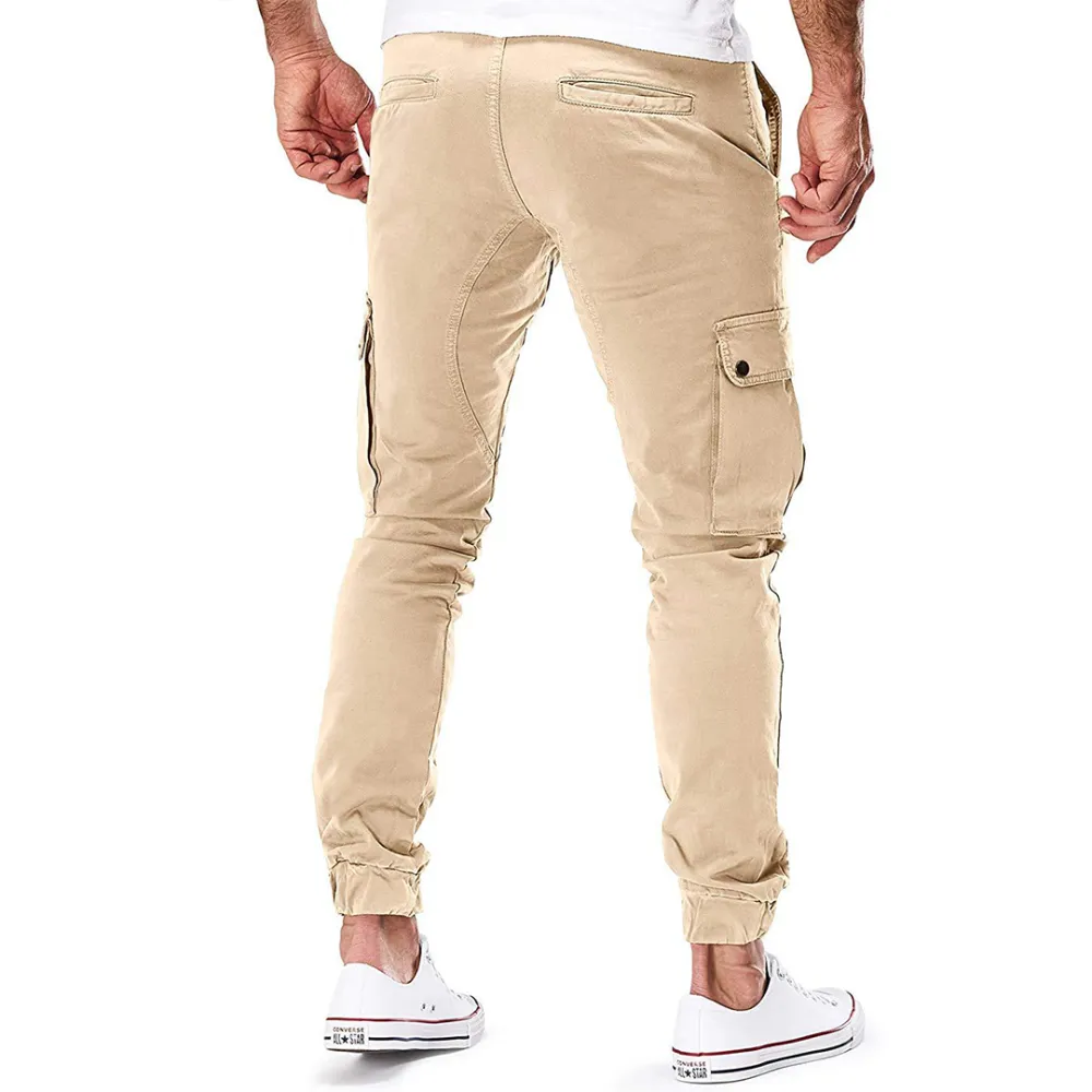 Men's Cargo Jogger Cargo Pants