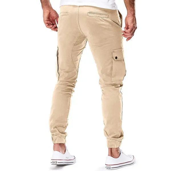 Men's Cargo Jogger Cargo Pants