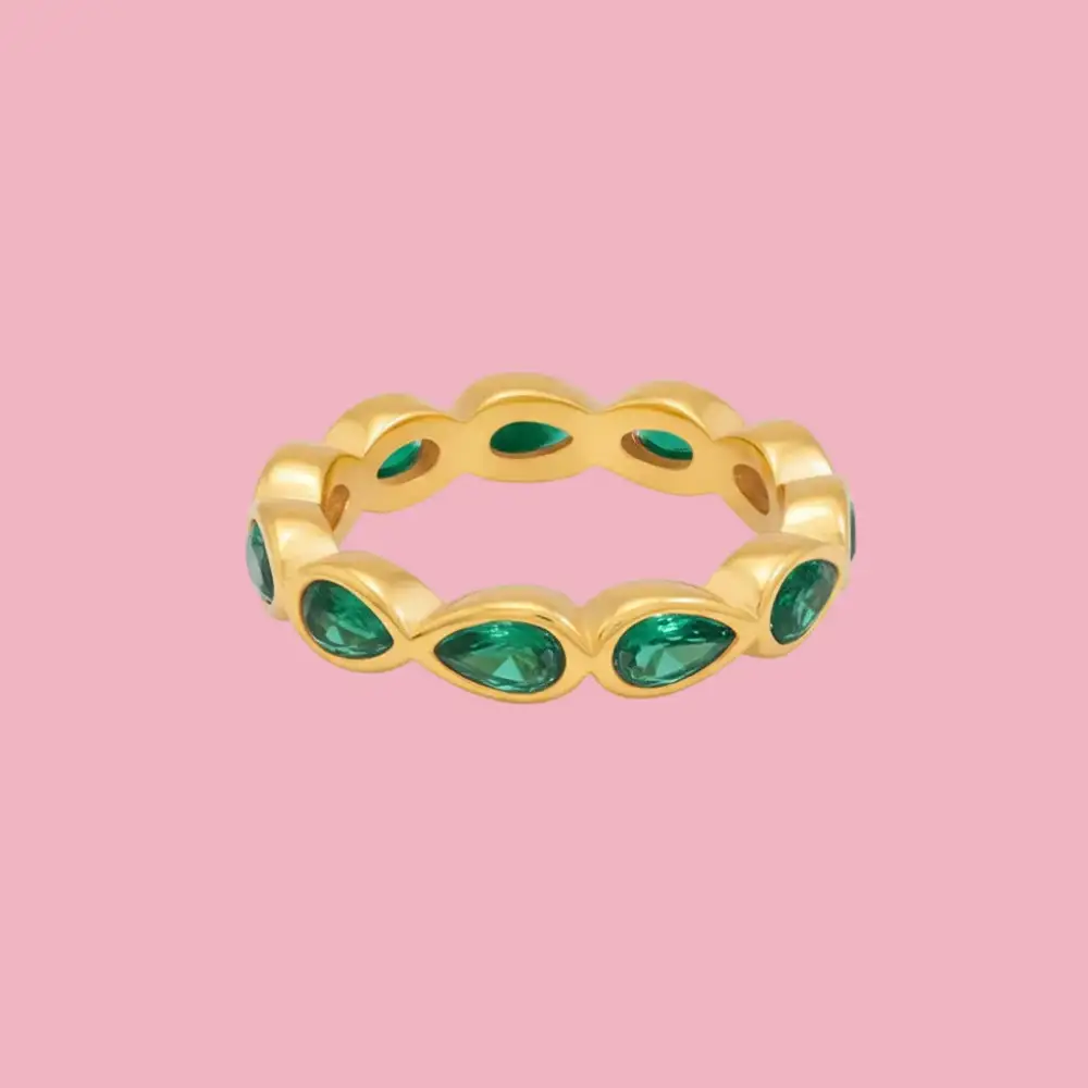 Drop Accent Ring
