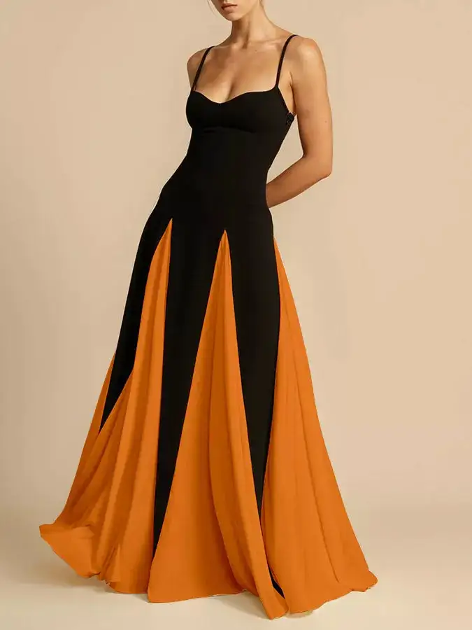 Tone Maxi Dress
