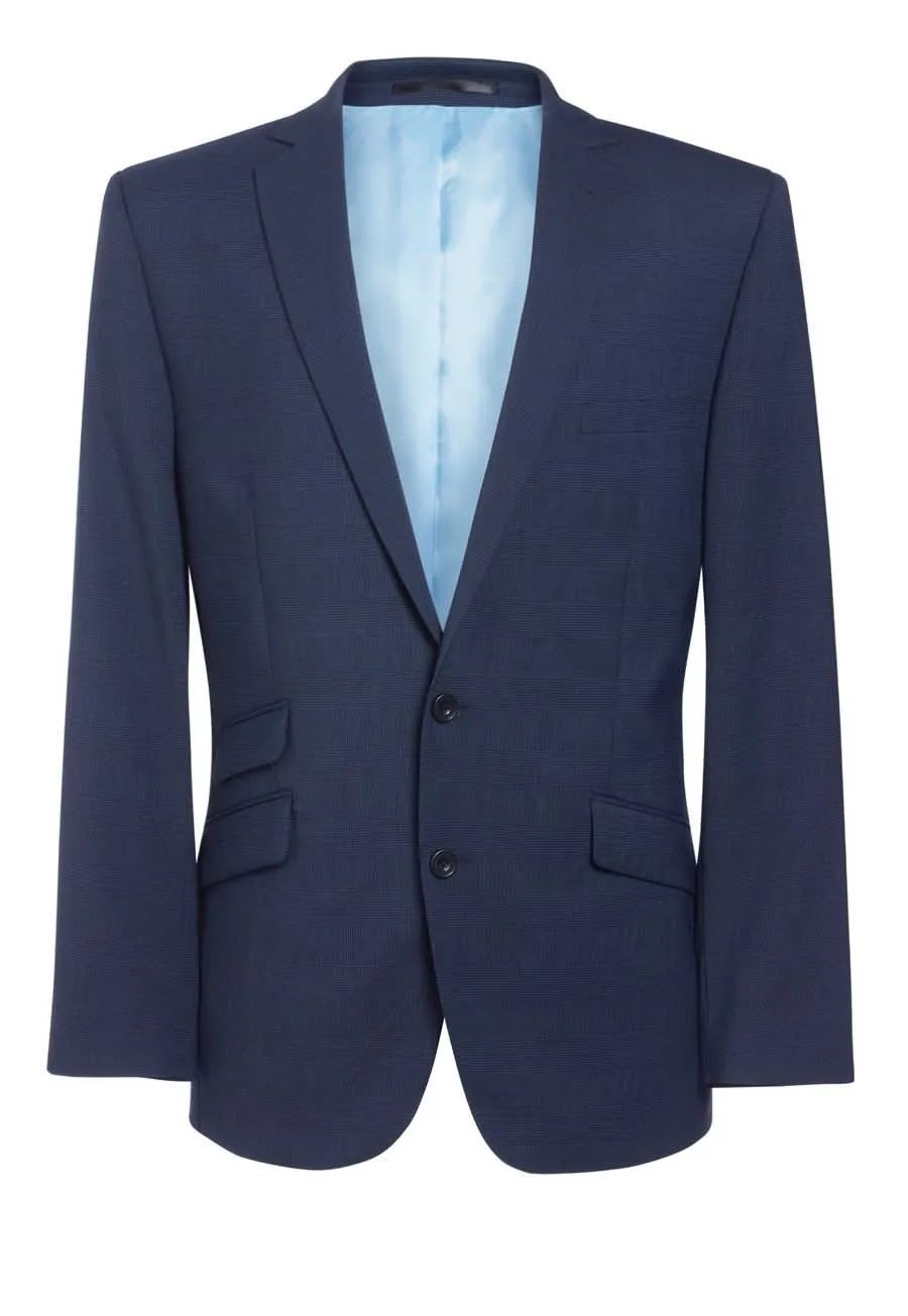 Lightweight Check Slim Fit Jacket