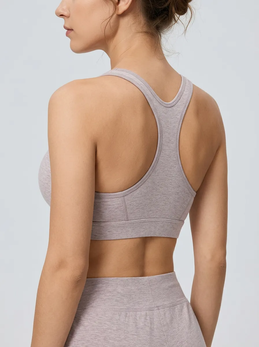 Women's Comfort Racerback Tank Bra