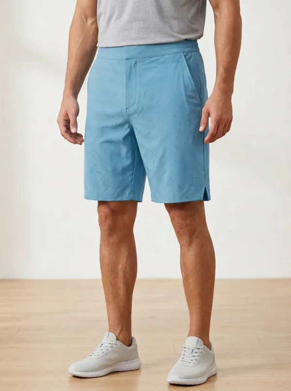 Cozy Golf Athletic Shorts