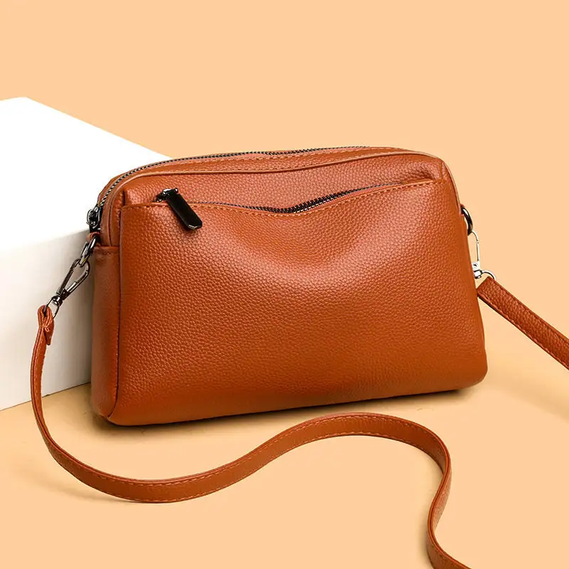 Multifunctional Large Capacity Casual Crossbody Bag