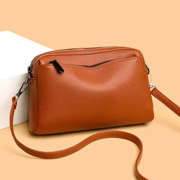 Multifunctional Large Capacity Casual Crossbody Bag