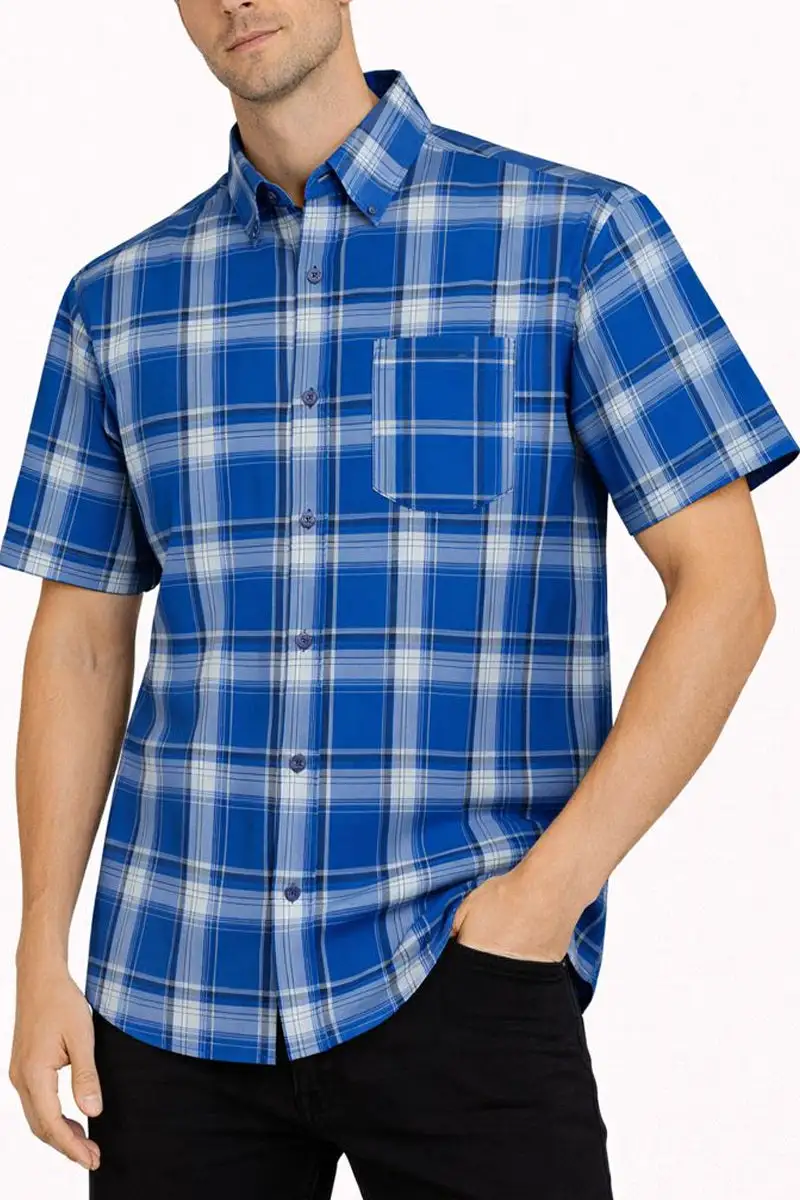 Checkered Shirt