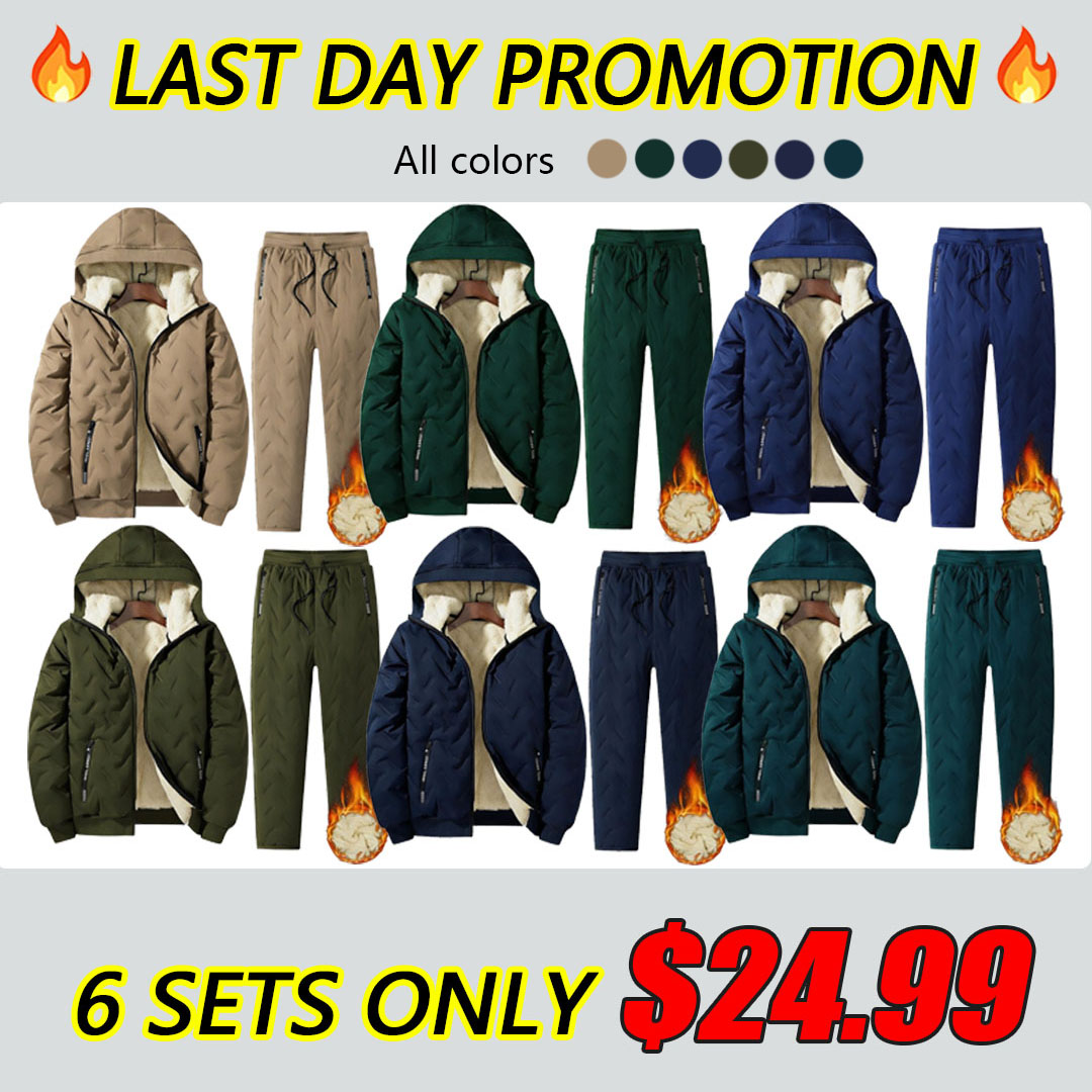 🔥Winter Warm 2-Piece Set