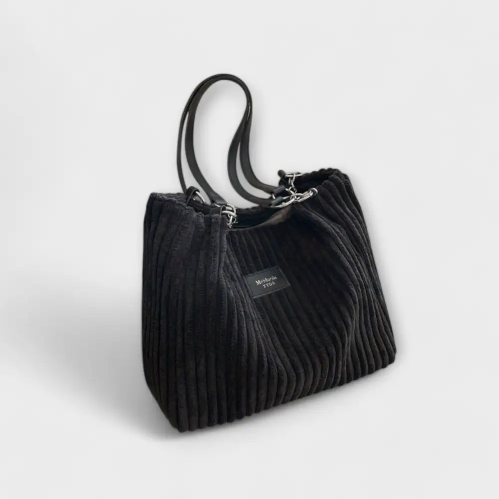 Relaxed Carry Shoulder Bag
